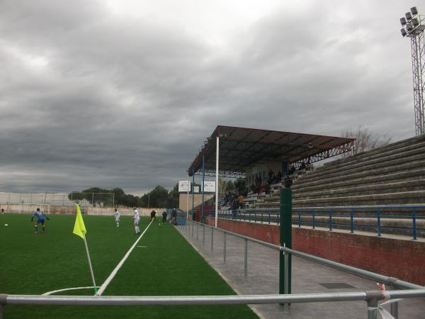 Campo Municipal La Aldehuela - Fuenlabrada, MD