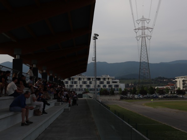 Centro Sportivo Italo - Trescore Balneario
