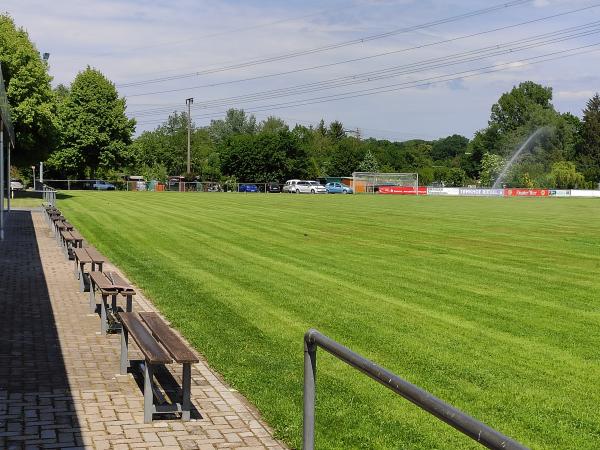 Sportgelände an der Elz - Riegel/Kaiserstuhl