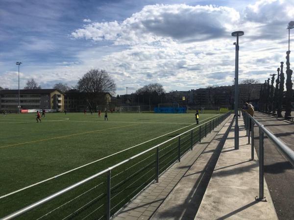 Sportanlage Letzi - Zürich