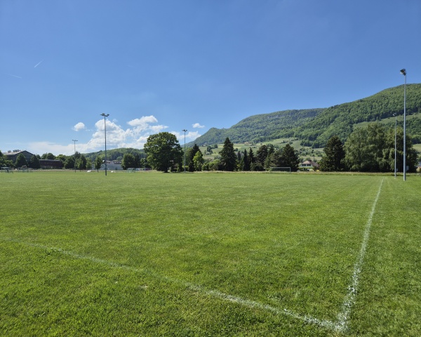 Sportanlage Niederfeld Trainingsplatz - Niederbipp
