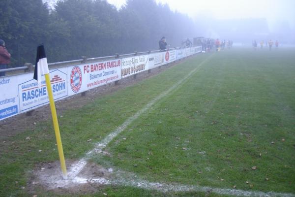Sportanlage Harmer Straße - Bakum