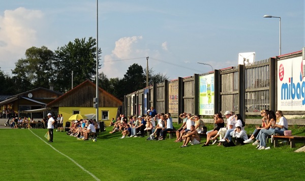 Sportplatz Union Rohr - Rohr im Kremstal