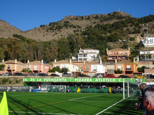 Estadio Nuestra Señora de la Fuensanta - Pizarra, AN