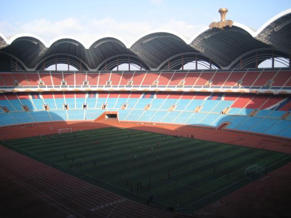 Rungrado May First Stadium - P'yŏngyang