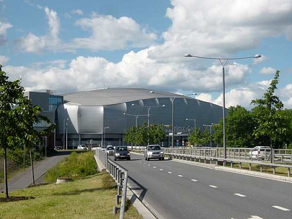 Unity Arena - Fornebu, Bærum
