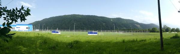 Kashkhatausky Stadion - Kashkhatau