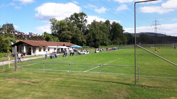 Sportplatz Schachenerbrücke - Glattfelden