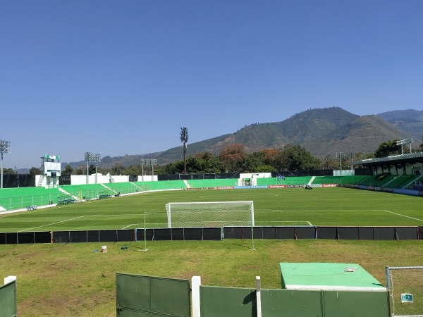 Estadio Municipal Pensativo - Antigua