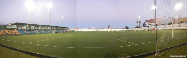 Estadio Las Palmitas - Vecindario, Gran Canaria, CN