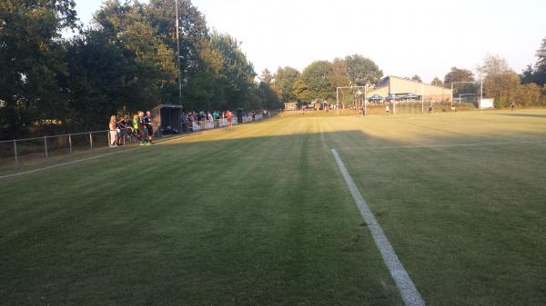 Waldstadion im Sportpark - Hattstedt