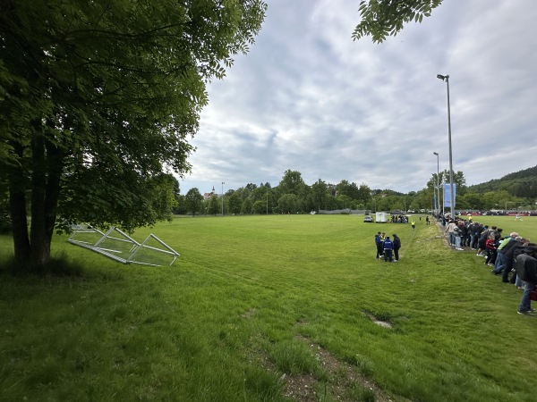Knauf Sportpark Platz 2 - Grafenau/Niederbayern