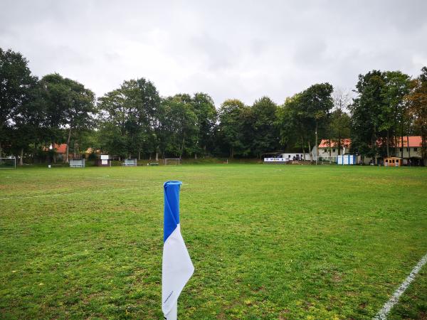 Jahn-Sportplatz - Garz/Rügen