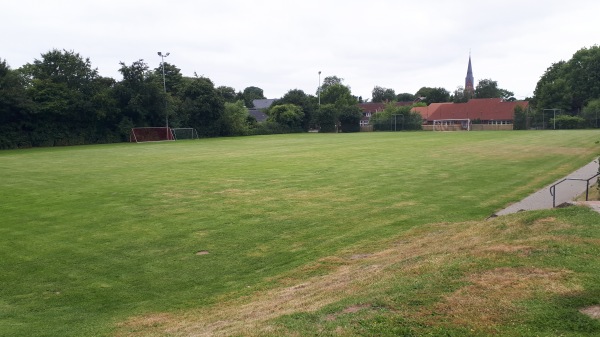 Schul- und Sportzentrum Sterup B-Platz - Sterup