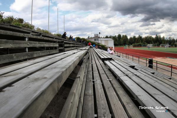 Saarenkylän urheilukenttä - Rovaniemi