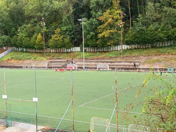 Stadion Český Lev hřištĕ 2 - Ústi nad Labem