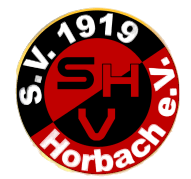 Wappen ehemals SV Horbach 1919  116420