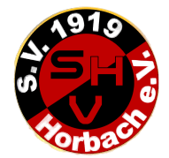 Wappen ehemals SV Horbach 1919