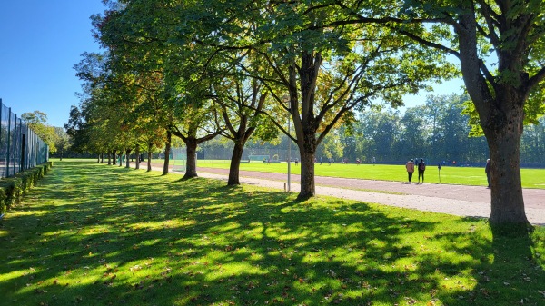 Sportanlage an der Hartmannstraße - Erlangen