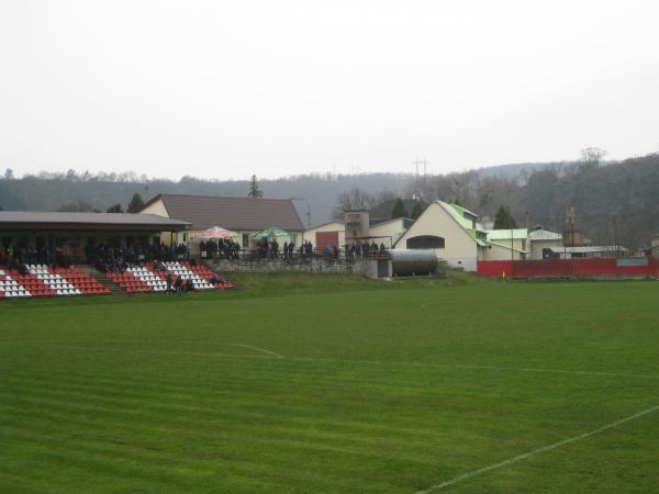 Stadion Štěchovice - Štěchovice Stadion Štěchovice - Štěchovice