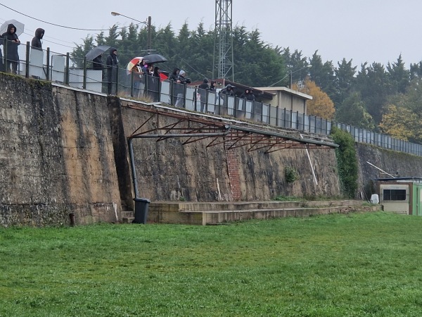 Stade de la Mine - Folschviller