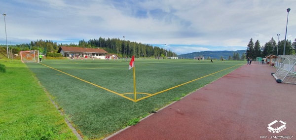 Kurt Hetzel Waldstadion - Schluchsee