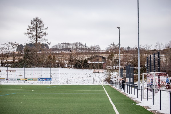 Sportplatz Grünauer Straße - Hartenstein/Sachsen