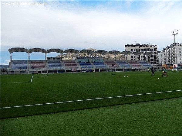 Estadio Municipal Nuevo Pepico Amat - Elda, VC