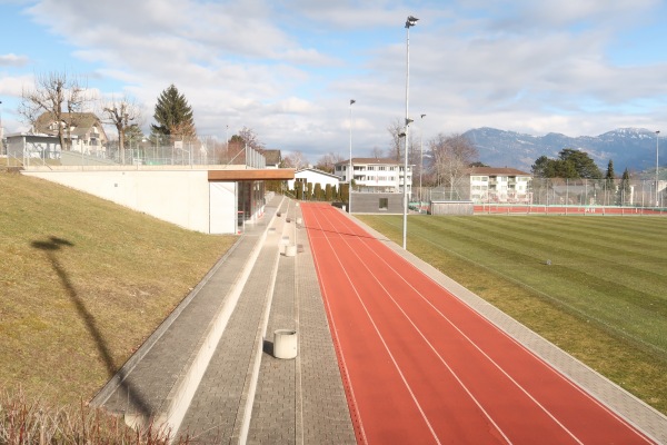 Sportplatz Grossmatt - Hergiswil