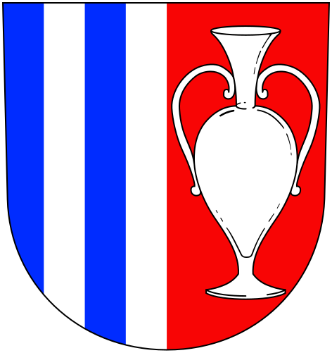 Wappen ehemals SK Český křišťál Lenora