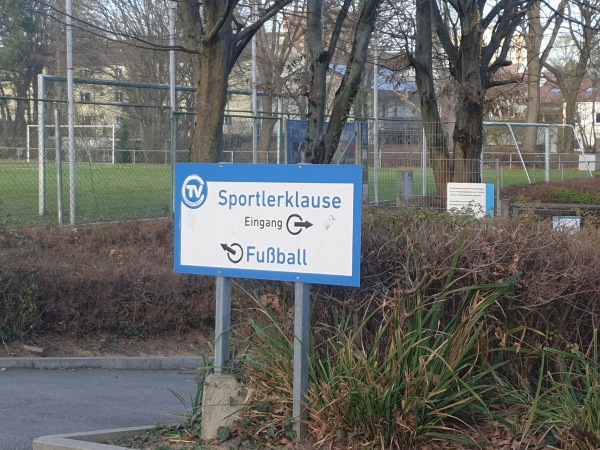 Sportpark Freiberg-Mönchfeld - Stuttgart-Mönchfeld