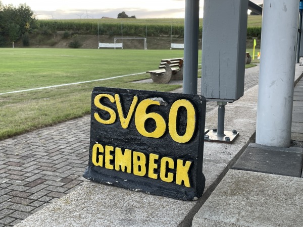 Sportplatz Gembeck - Twistetal-Gembeck