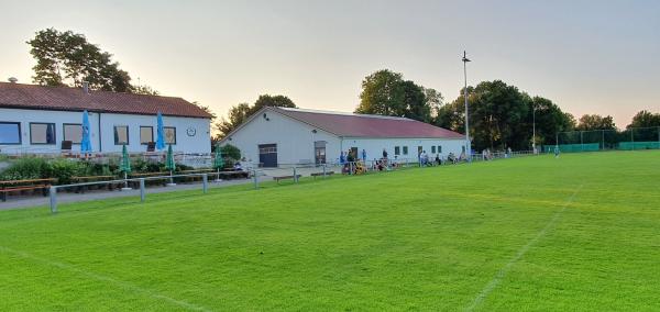 Hans-Waim-Sportanlage - Eching bei Freising-Dietersheim