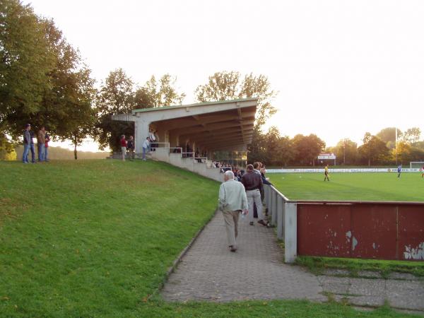 Stadion an der Flutbrücke - Haßfurt