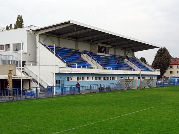 Městský stadion Slaný - Slaný
