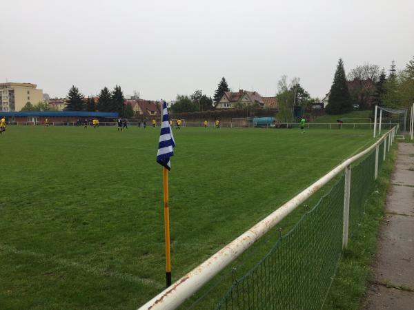 Stadion SK Union Vršovice - Praha