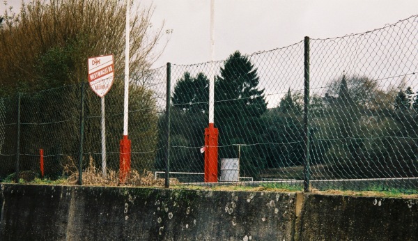 Stadion Hanbrucher Straße - Aachen