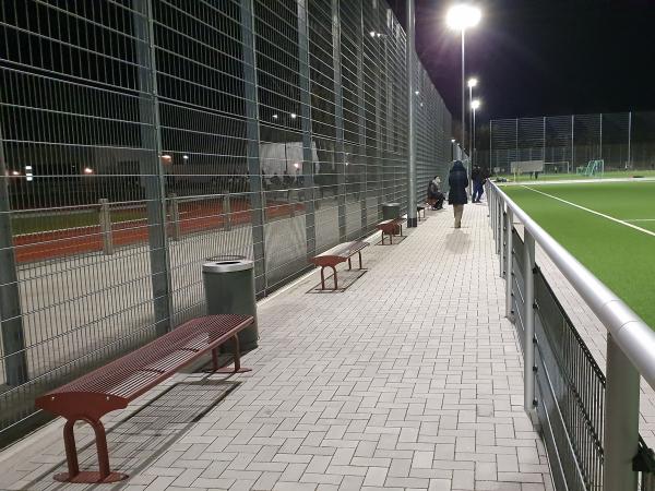 Bezirkssportanlage Feldbergstraße Platz 2 - München-Trudering