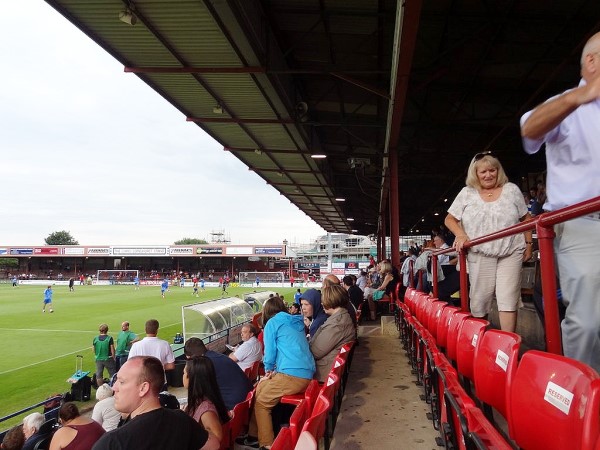 Bootham Crescent - York, North Yorkshire