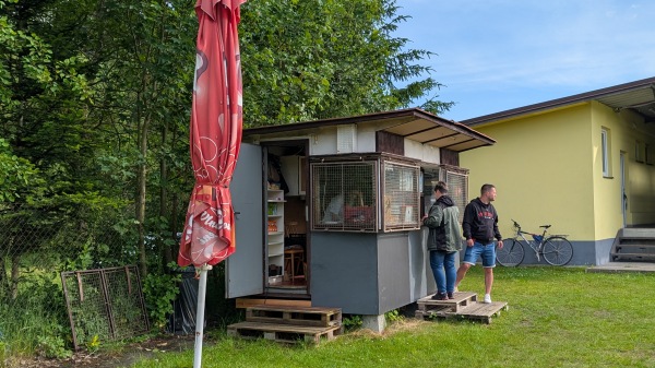 Hřiště Velké Hydčice - Velké Hydčice