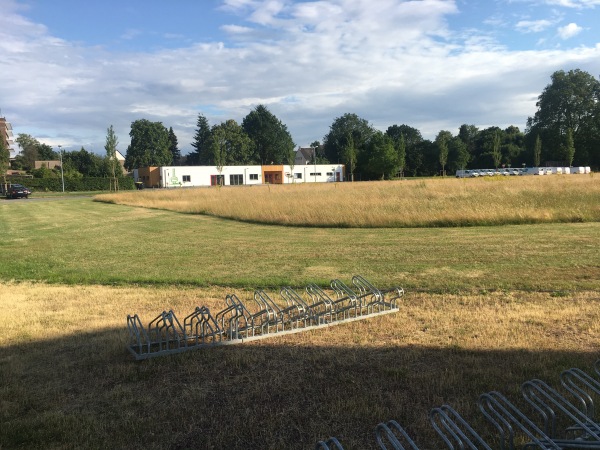 Monforts Quartier Sportplatz - Mönchengladbach-Rheydt