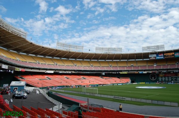 Robert F. Kennedy Memorial Stadium - Washington, DC