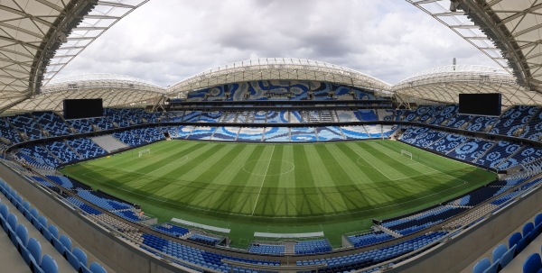 Allianz Stadium - Sydney