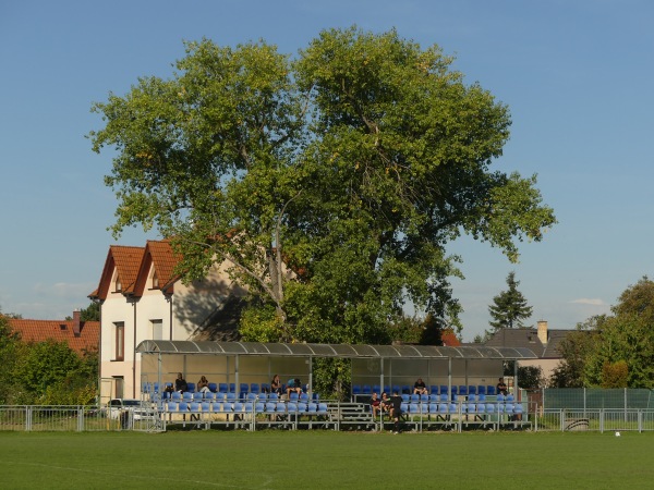 Hřiště TJ Unhošť - Unhošť