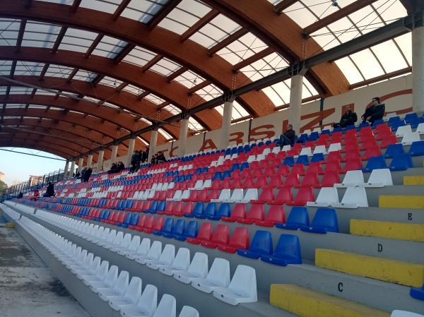 Stadio Carlo Speroni - Busto Arsizio