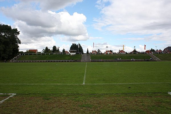 Stadion im Sportforum - Grimmen