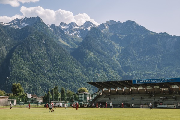 Sportarena Unterstein - Bludenz