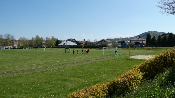 Stadion sportowy Domaradz - Domaradz