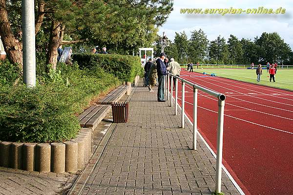 Kehdinger Stadion - Drochtersen