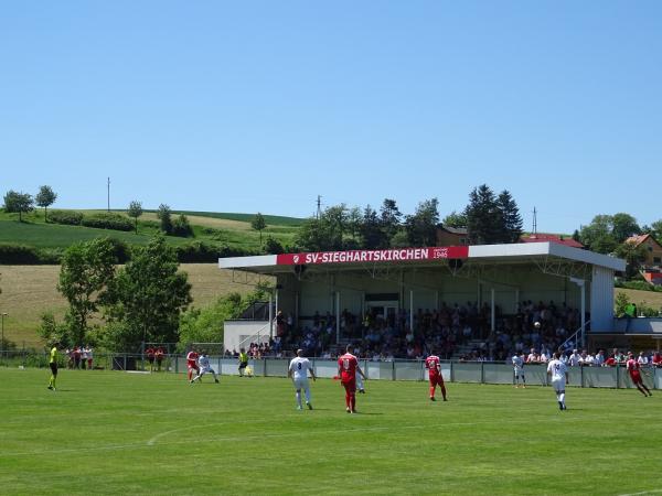 Bodenfeldstadion - Sieghartskirchen